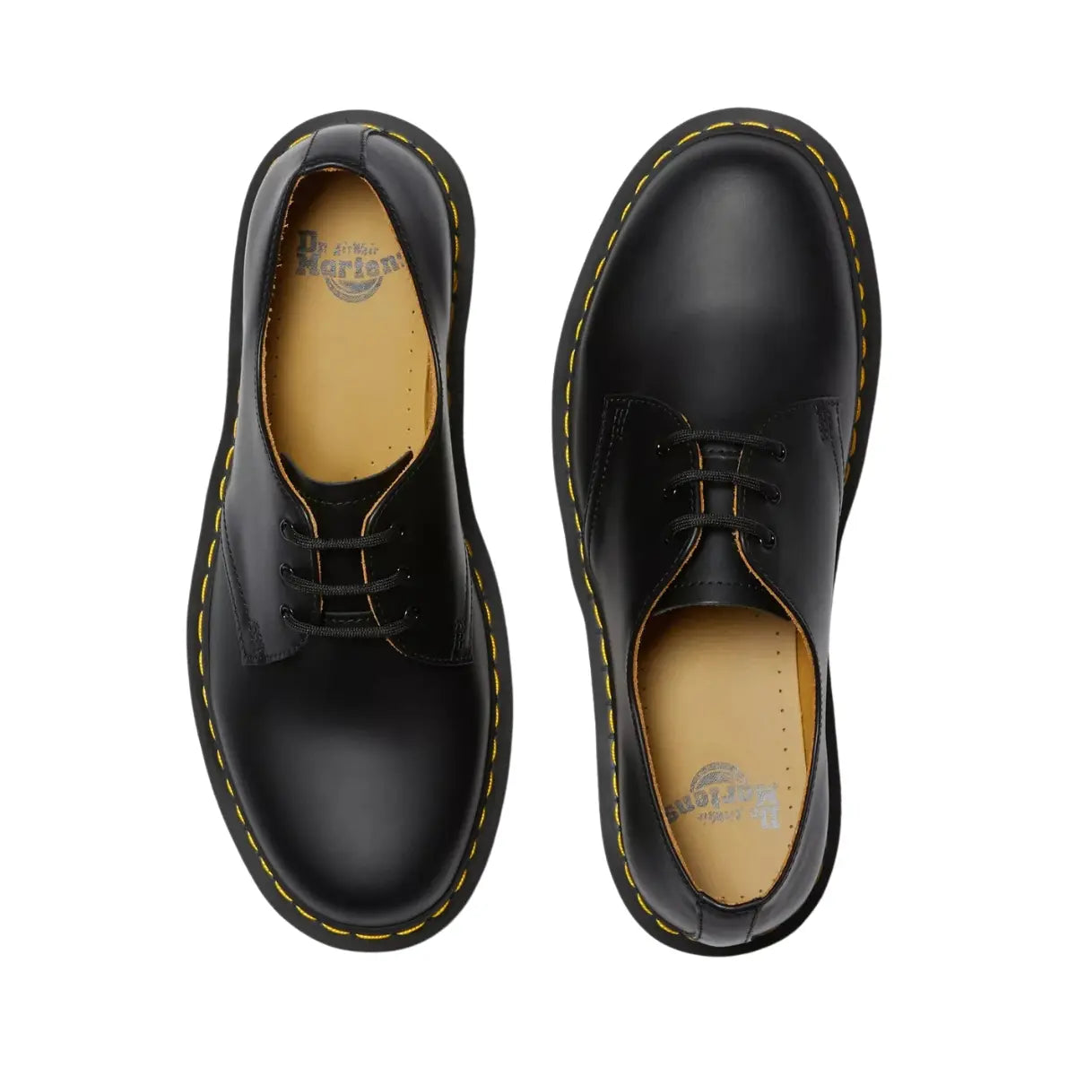Zapato 1461  Hombre de Cuero Smooth Dr. Martens