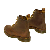 Bota 1460 Hombre de Cuero Crazy Horse Dr. Martens