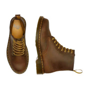 Bota 1460 Hombre de Cuero Crazy Horse Dr. Martens