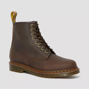 1460 Dark Brown Crazy Horse Bota Uso Diario Dr. Martens