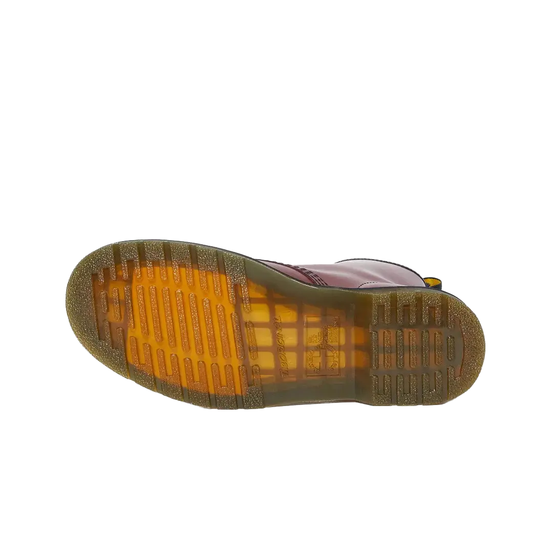 1460 Cherry Red Smooth Dr. Martens