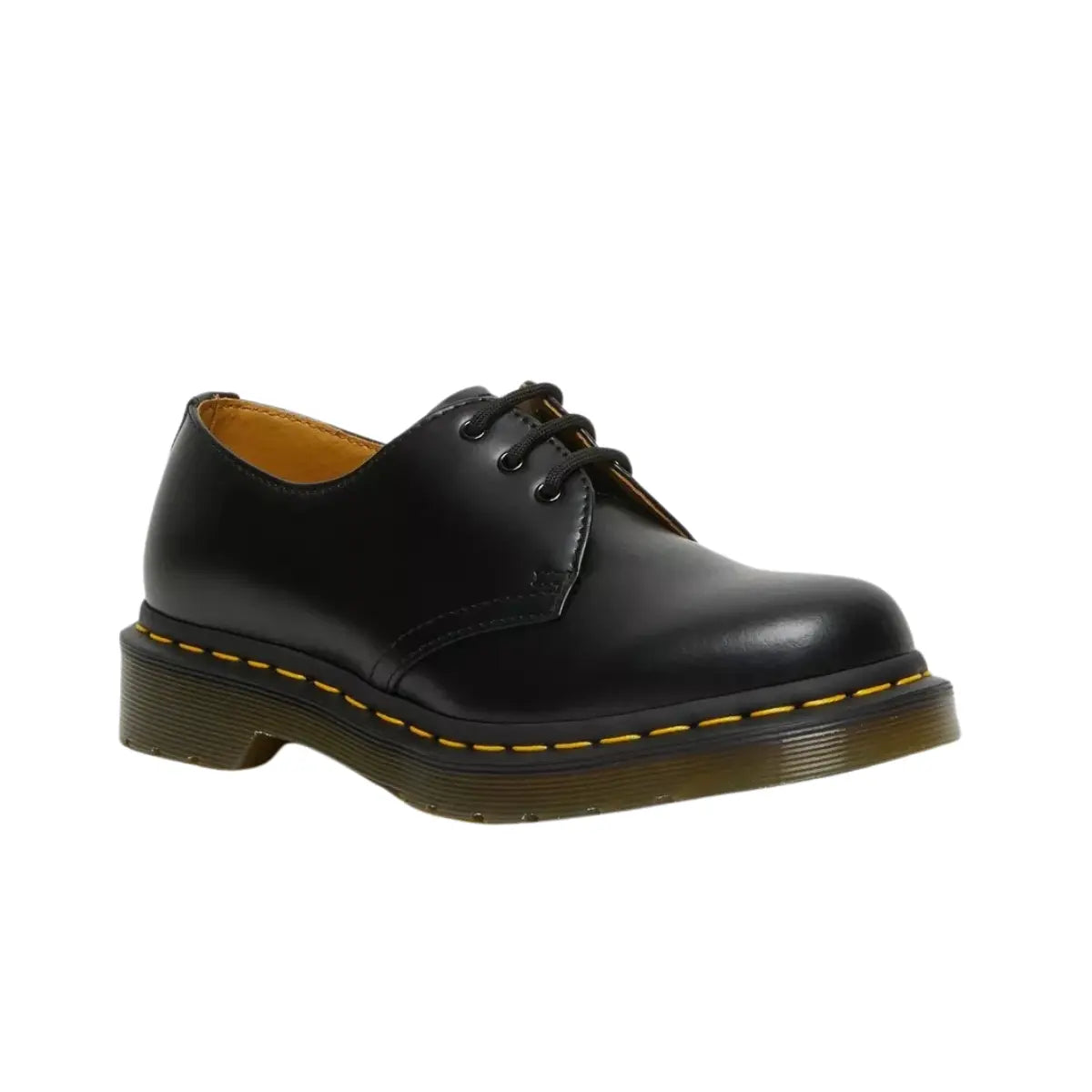 Zapato 1461 Mujer de Cuero Smooth Martens SNOBBY