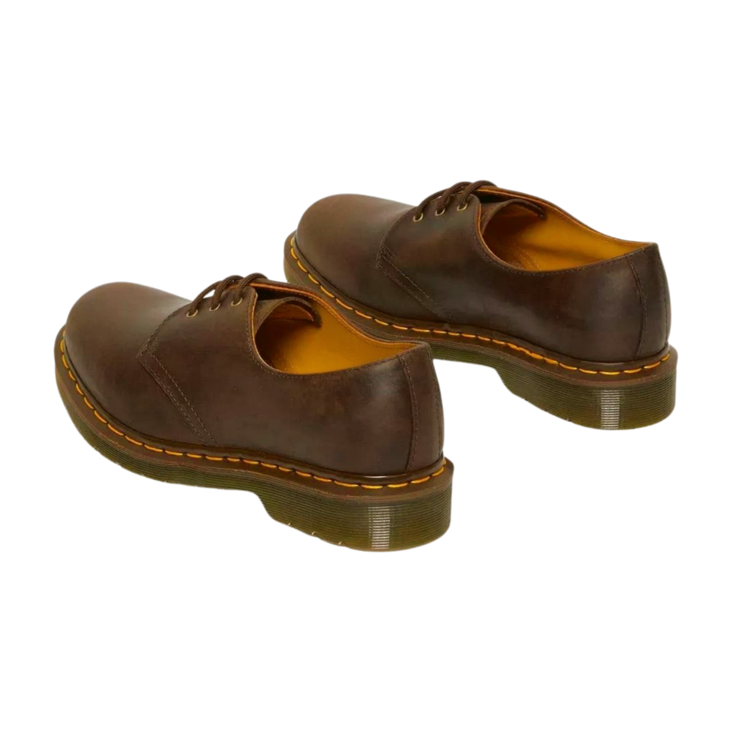 Zapato 1461 Gaucho de Cuero Crazy Horse Dr. Martens