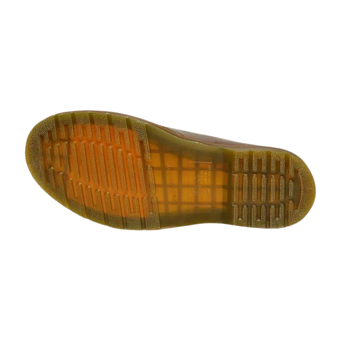 Zapato 1461 Gaucho de Cuero Crazy Horse Dr. Martens