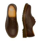 Zapato 1461 Gaucho de Cuero Crazy Horse Dr. Martens
