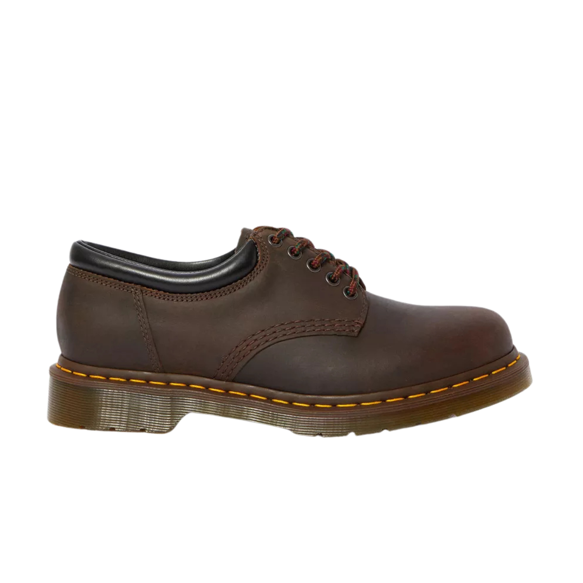 Zapato 8053 Gaucho de Cuero Crazy Horse Dr. Martens
