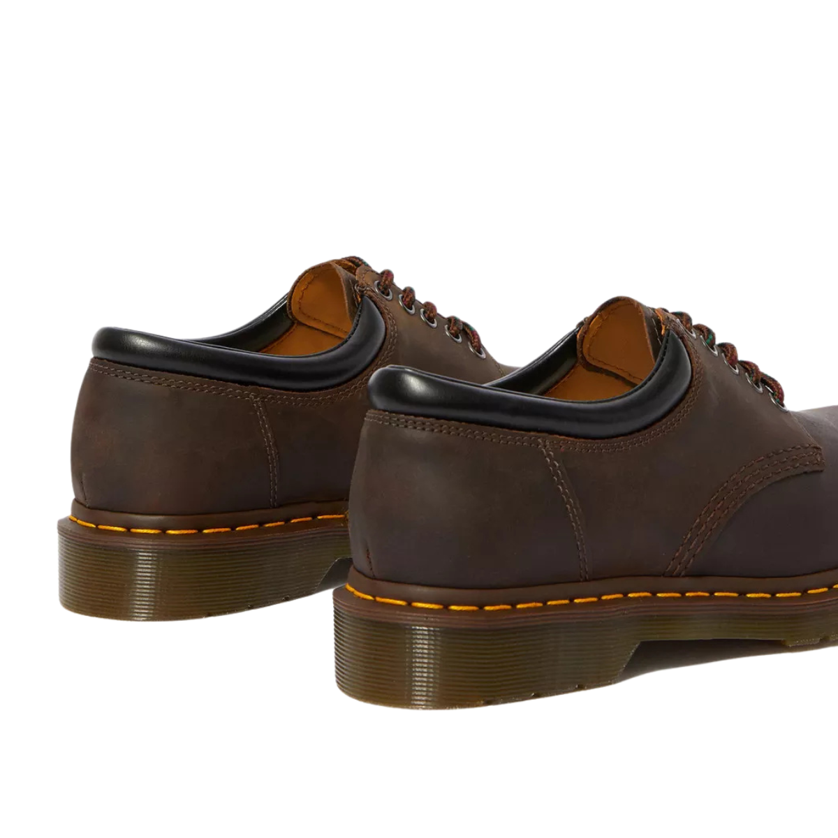 Zapato 8053 Gaucho de Cuero Crazy Horse Dr. Martens