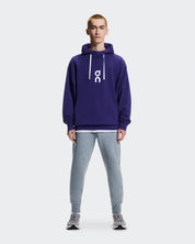 Polerón On Club Hoodie Hombre Morado