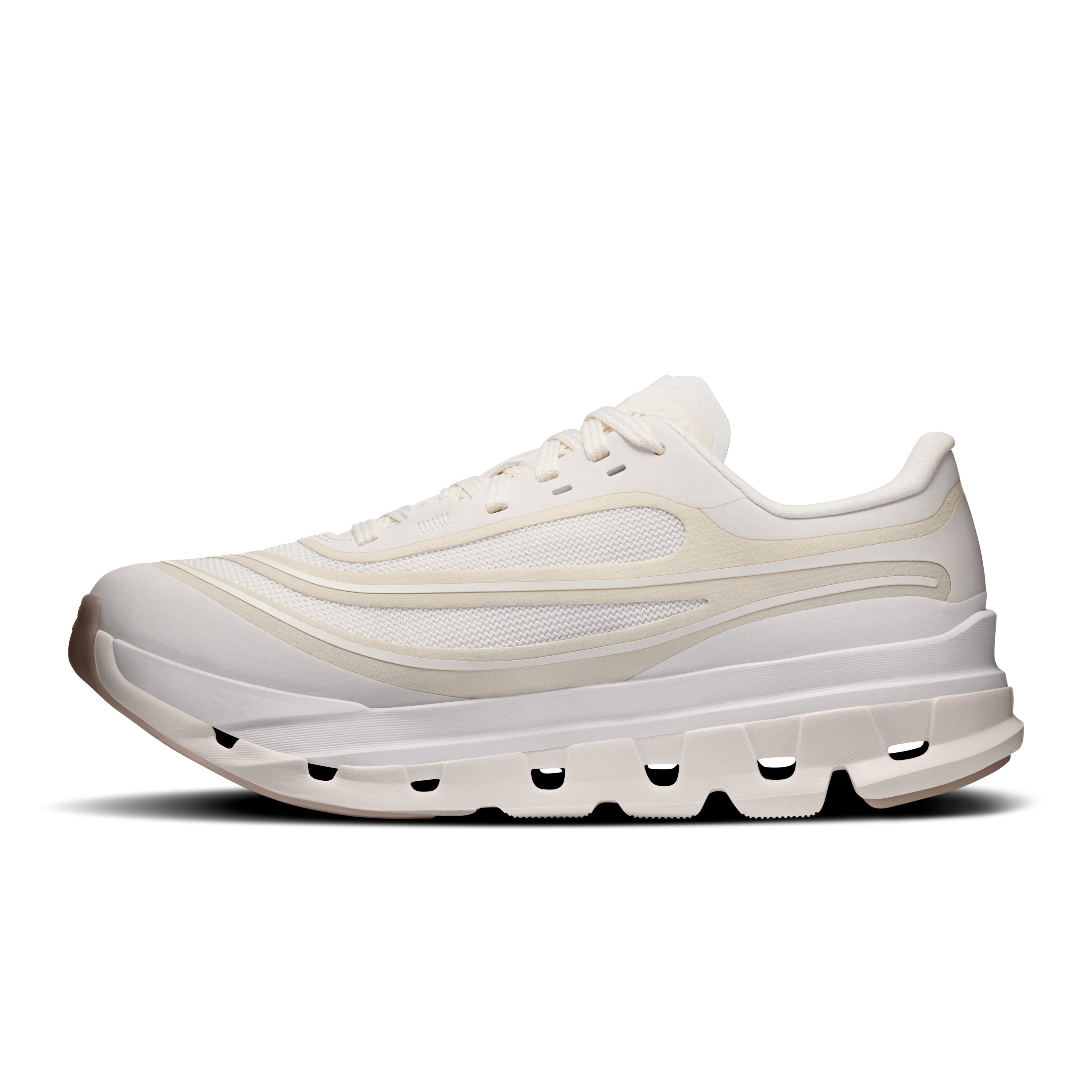 Cloudflow 5 AD Zapatilla Uso Diario Mujer Beige