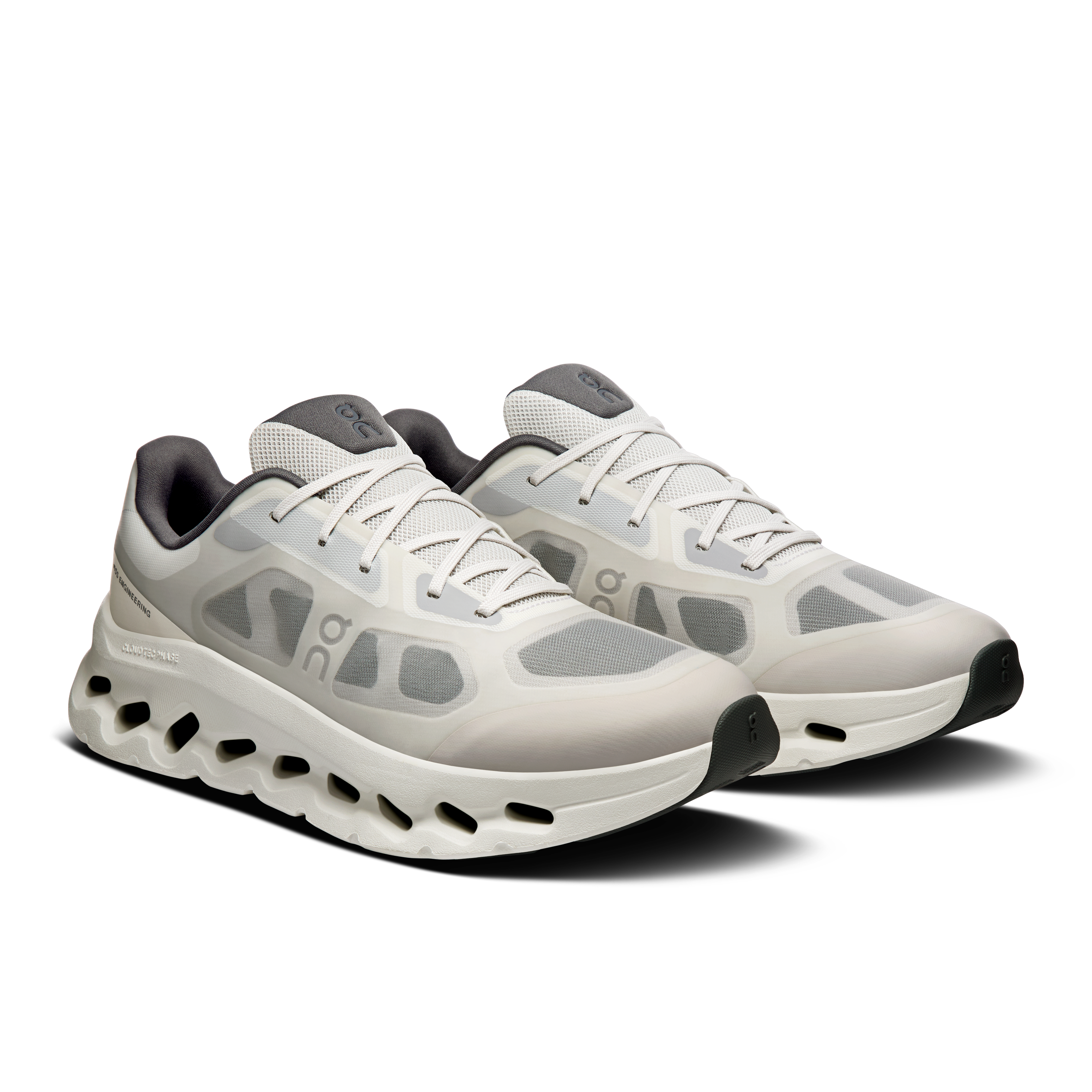 Cloudtilt Remix Zapatilla Uso Diario Mujer Gris