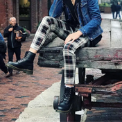 Bota 1460 Vegano Dr. Martens