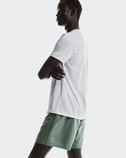 5" Core Shorts Short Hombre Verde