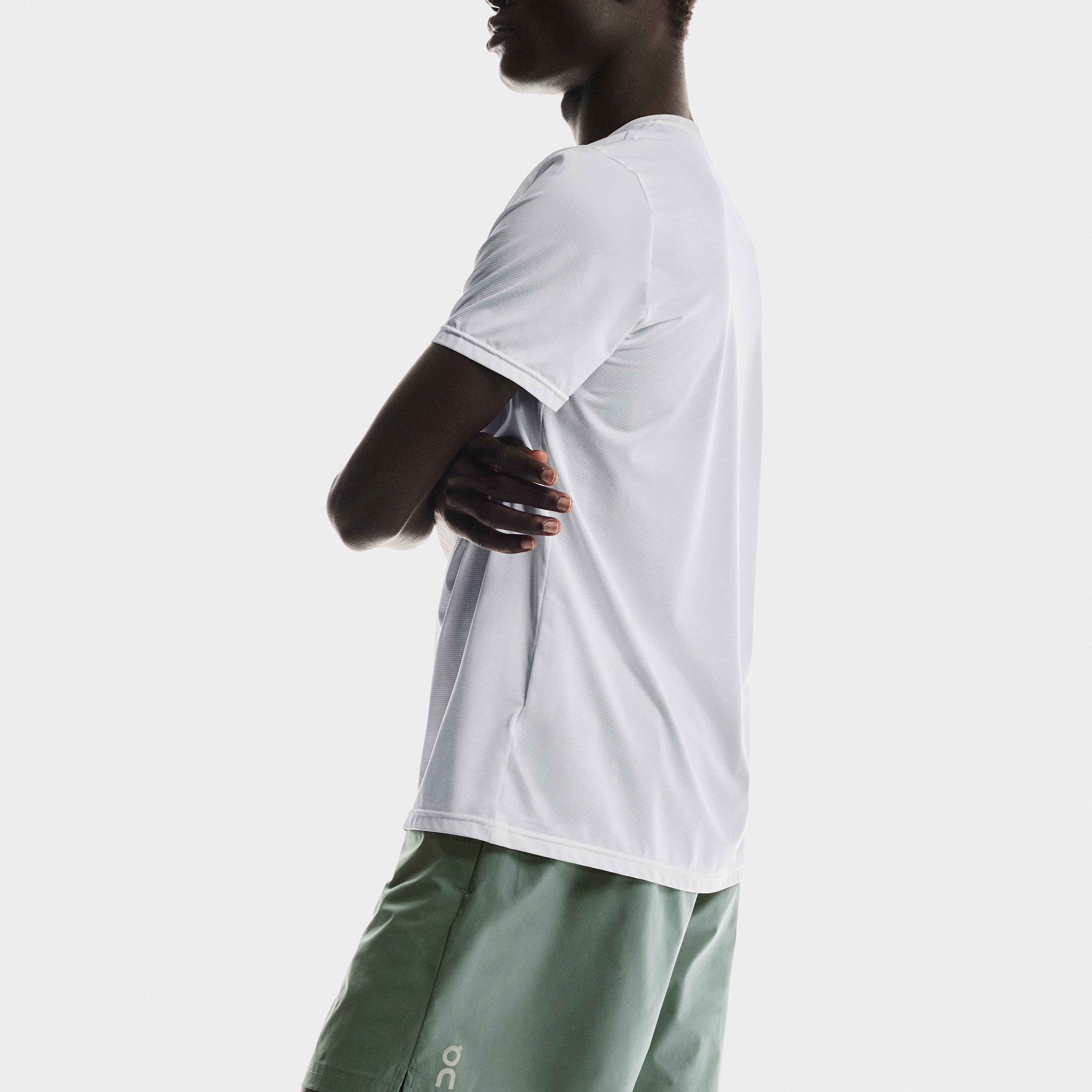 5" Core Shorts Short Hombre Verde