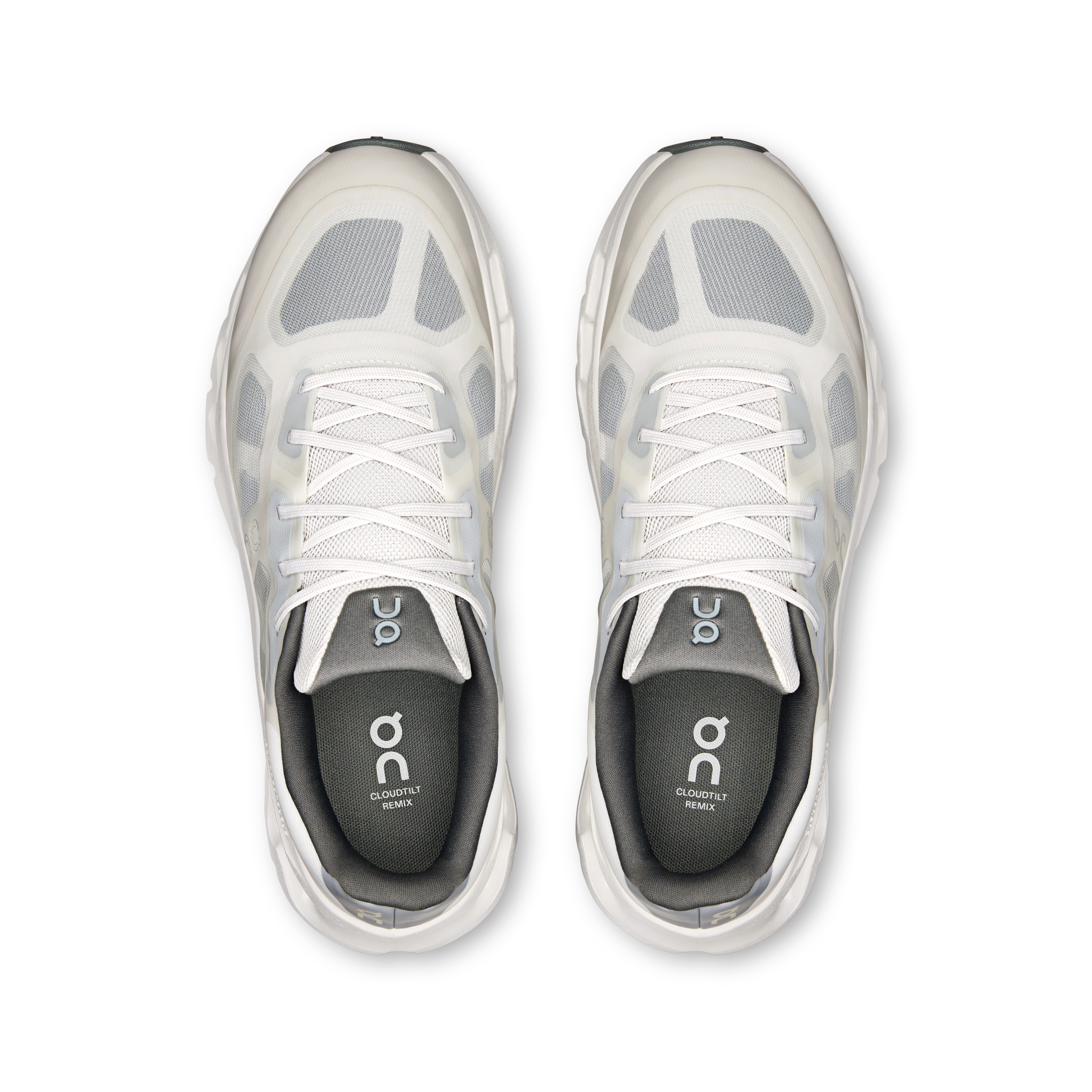 Cloudtilt Remix Zapatilla Uso Diario Mujer Gris