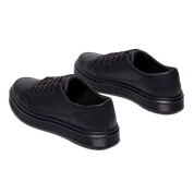 Brookline 6 Eye Black Classic Nappa Zapatilla Uso Diario Dr. Martens