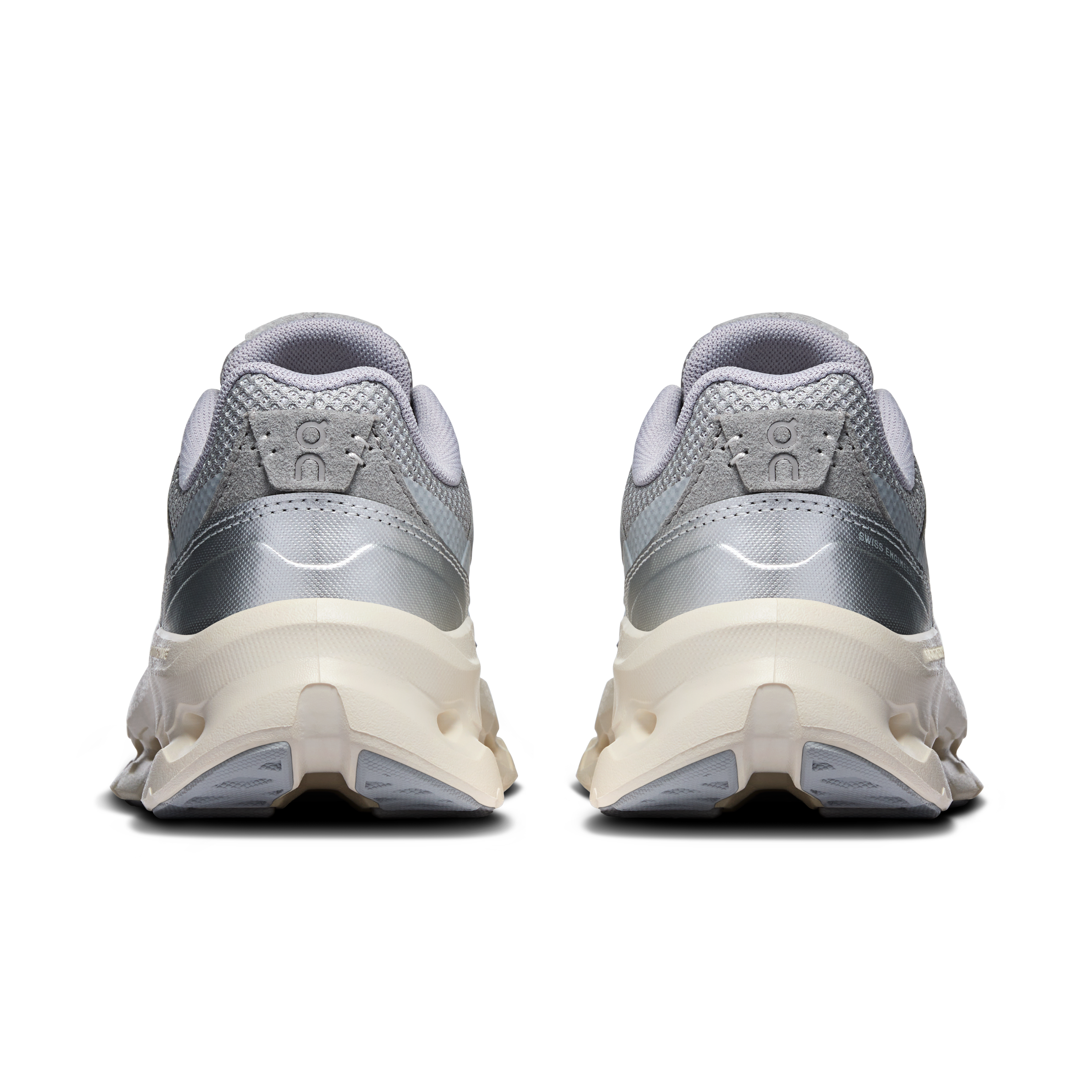 Cloudtilt Arc Zapatilla Uso Diario Mujer Gris