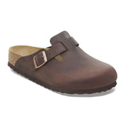 Zueco Boston Oiled Horma Angosta Birkenstock