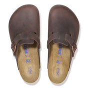Zueco Boston Oiled Horma Angosta Birkenstock