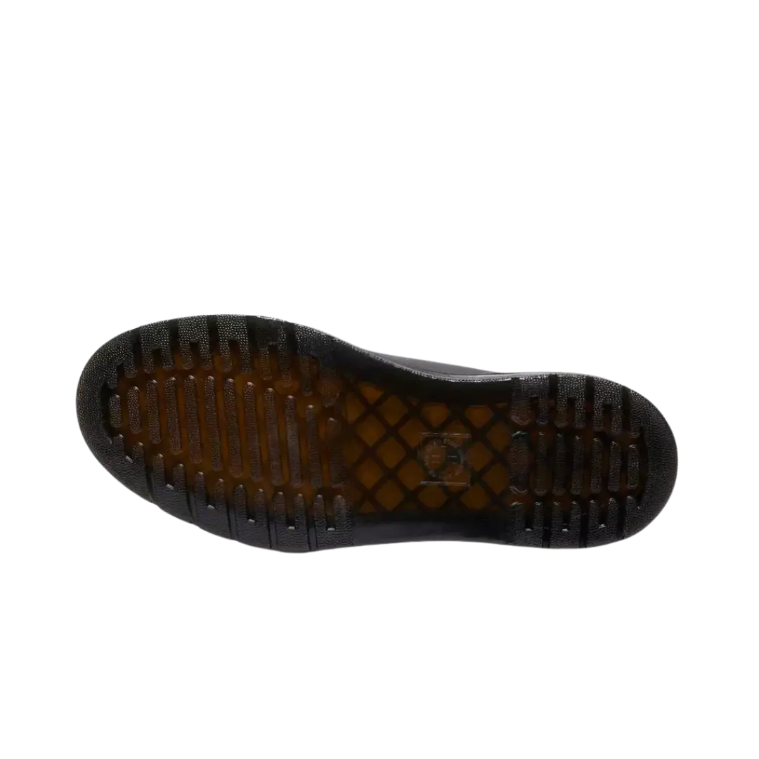 Brookline 6 Eye Black Classic Nappa Zapatilla Uso Diario Dr. Martens