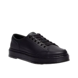 Zapato Brookline 6 Eye Black Classic de Cuero Nappa