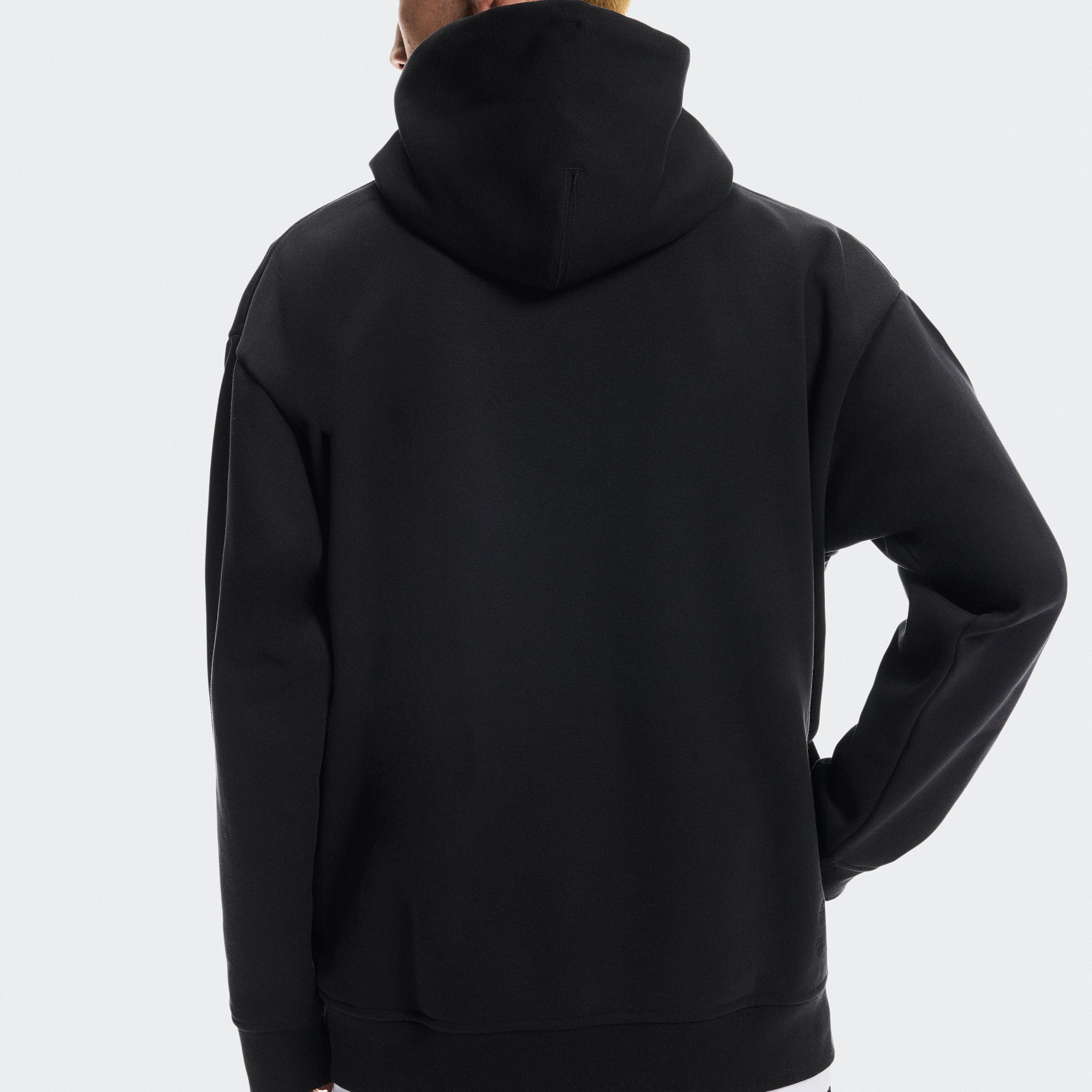 Club Collective Hoodie Polerón Hombre Negro