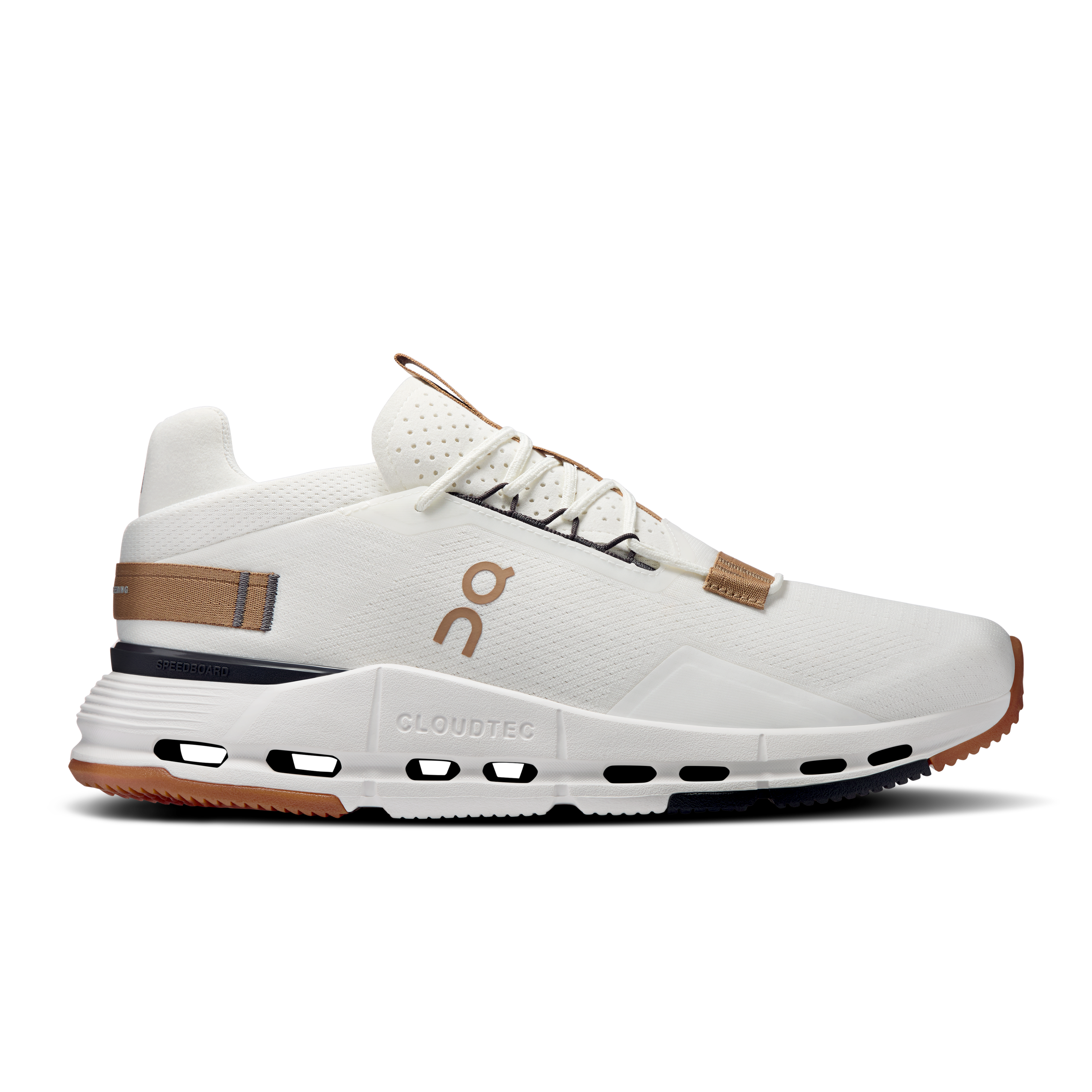 Cloudnova 2 Zapatilla Uso Diario Hombre Ivory | Sphinx
