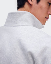 Club Collective 1/4 Zip Polerón Hombre Negro