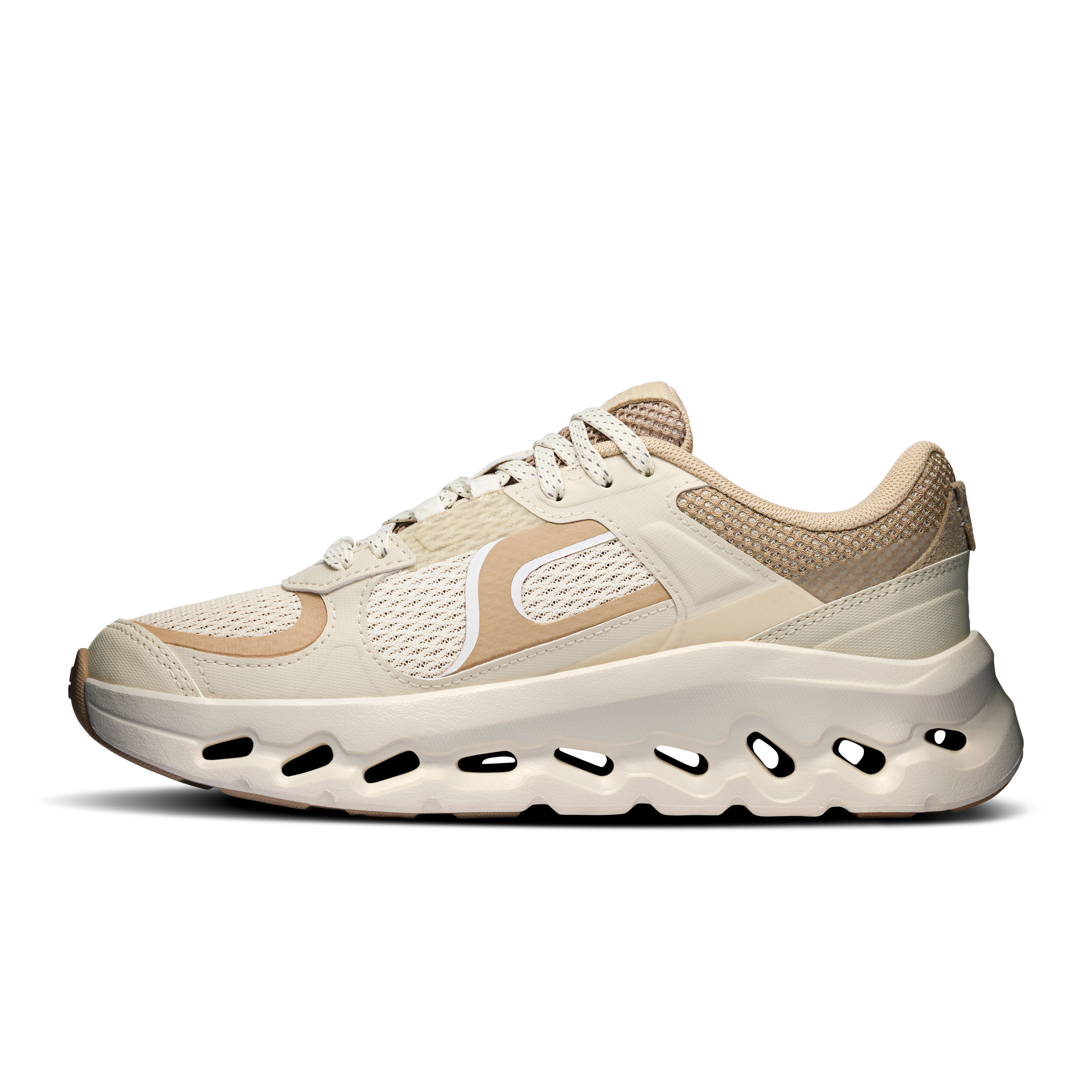 Cloudtilt Arc Zapatilla Uso Diario Mujer Beige