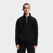 Polerón On Club Collective 1/4 Zip Hombre Black