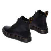 Brookline Chukka Black Lusso Zapatilla Uso Diario Dr. Martens