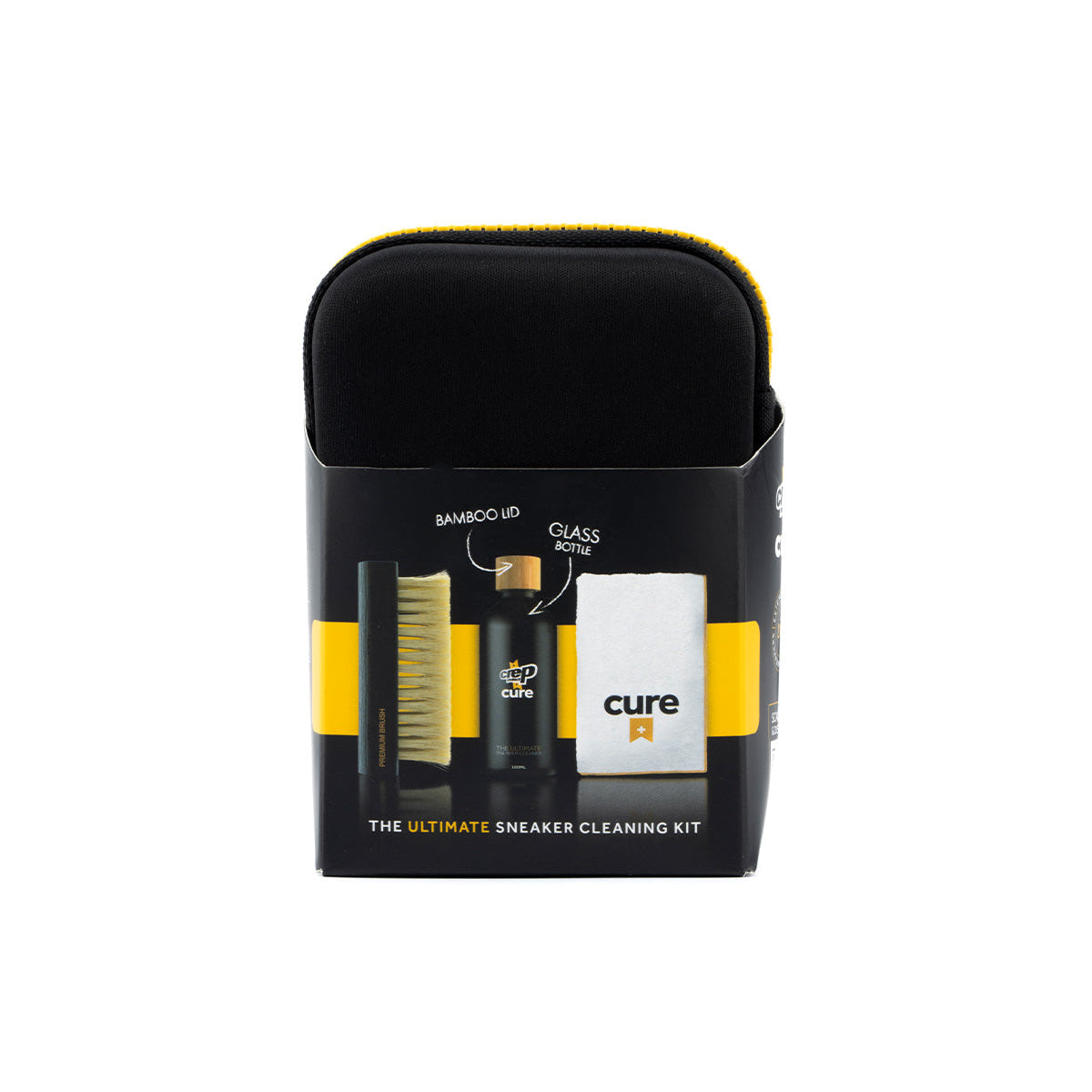 Crep Protect Cure Kit de Limpieza para Zapatillas Multicolor