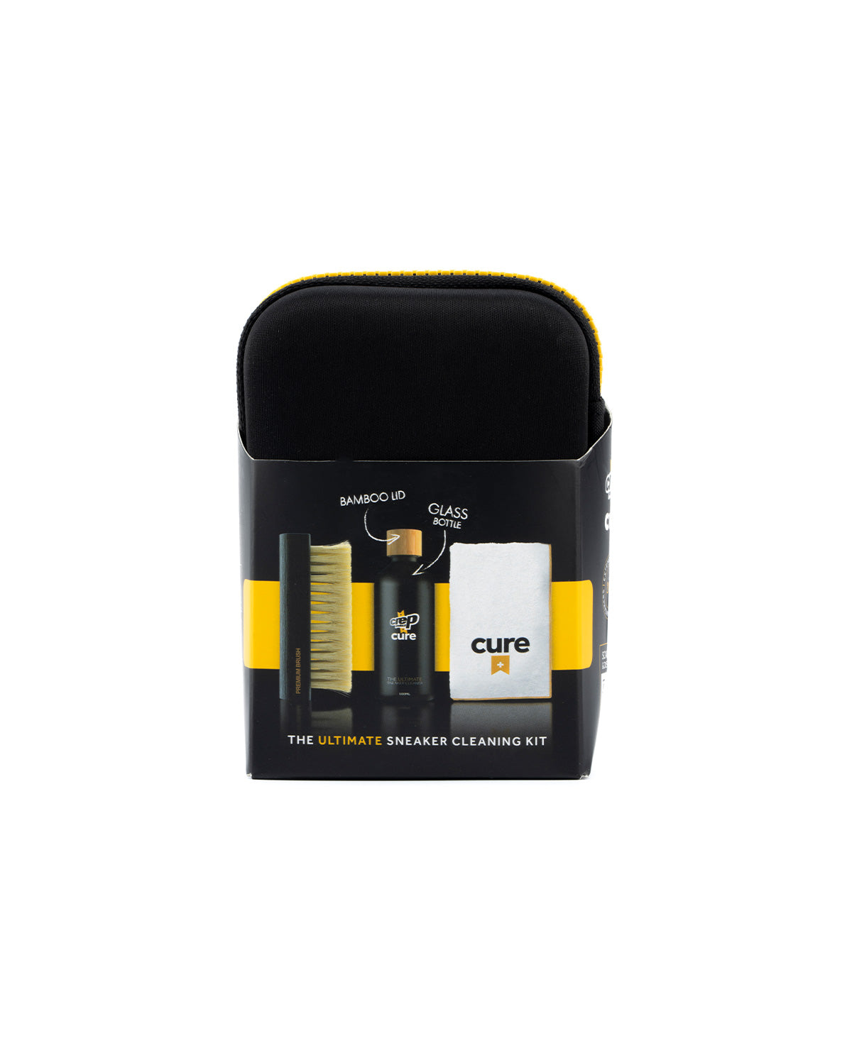 Crep Protect Cure Kit de Limpieza para Zapatillas Multicolor