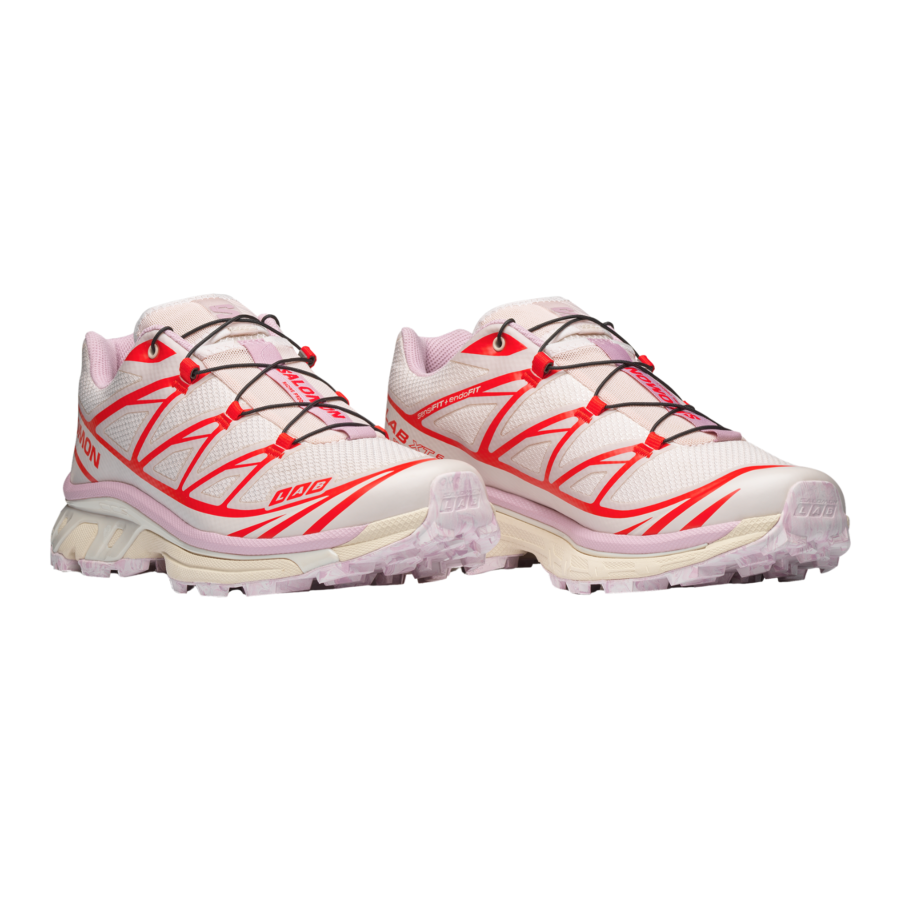 XT-6 NOSTALGIA Zapatilla Uso Diario Unisex Lilac Ash