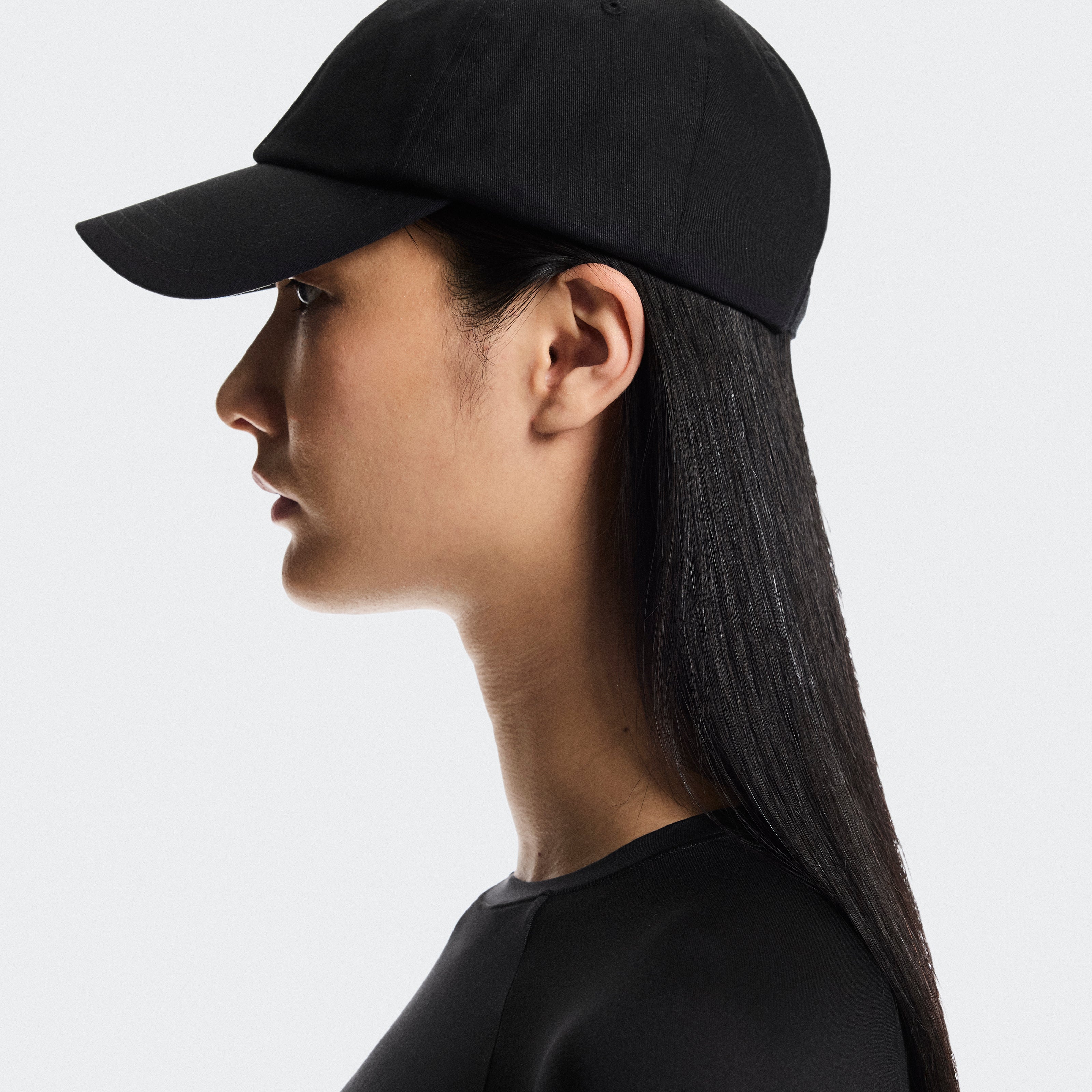 All-Day Cap Jockey Unisex Negro