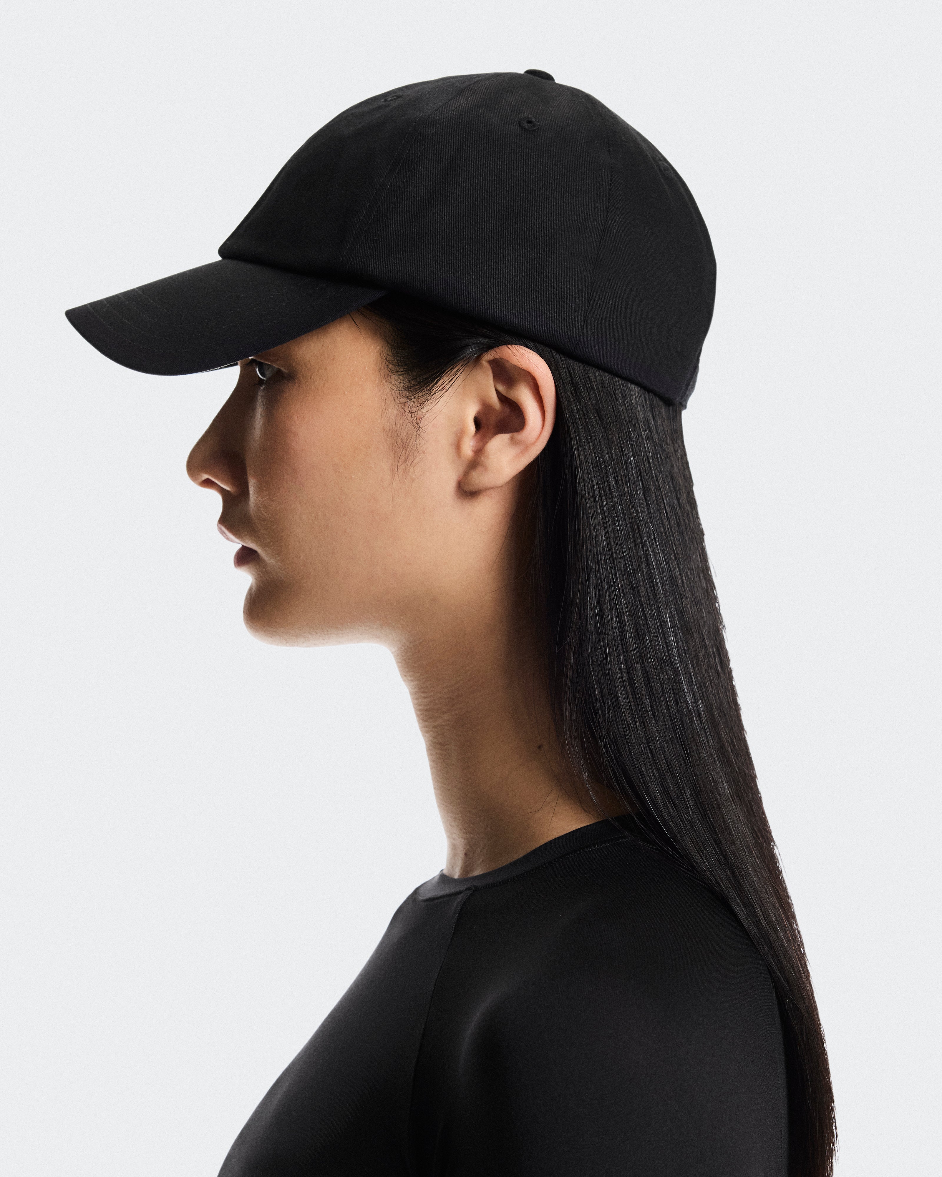 All-Day Cap Jockey Unisex Negro
