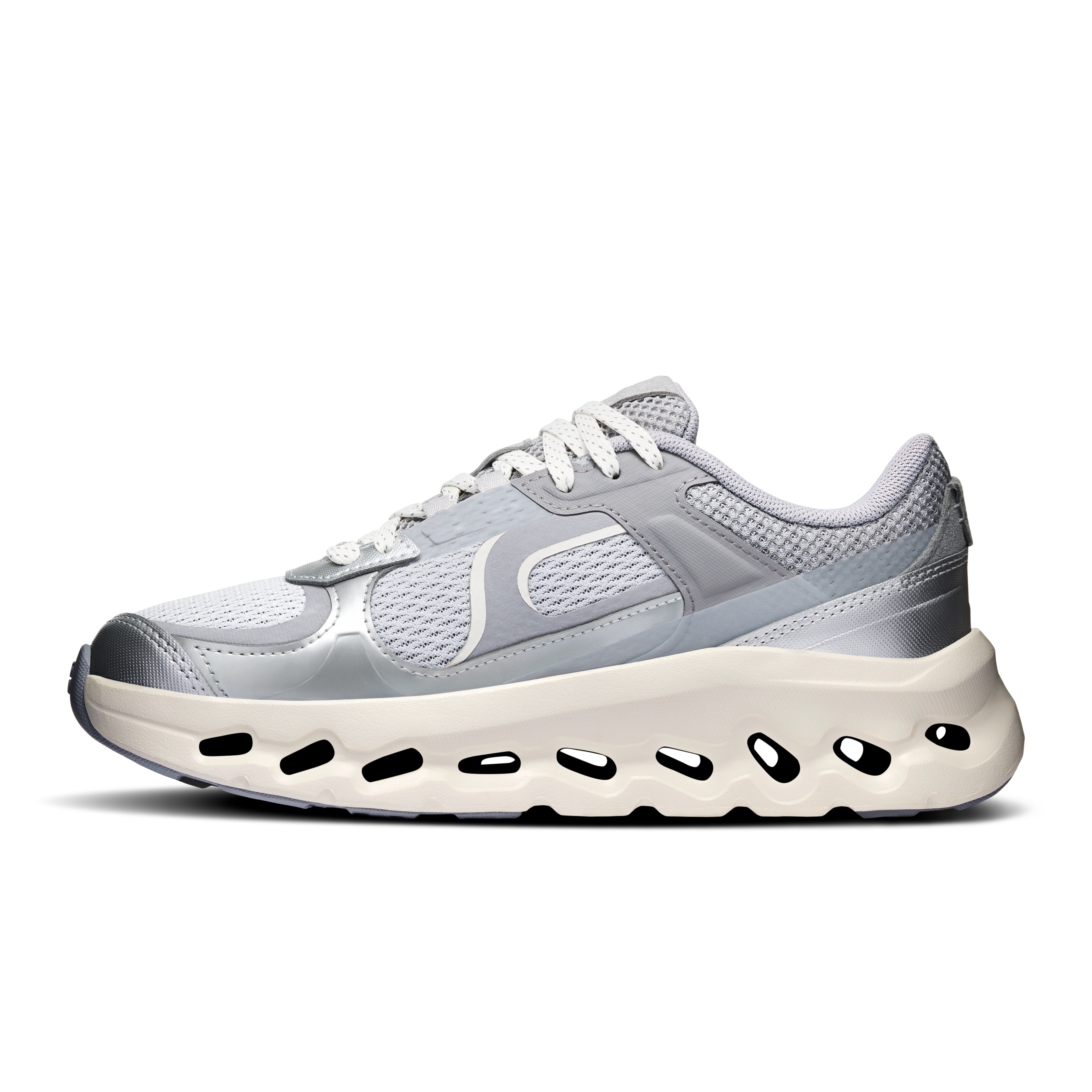 Cloudtilt Arc Zapatilla Uso Diario Mujer Gris