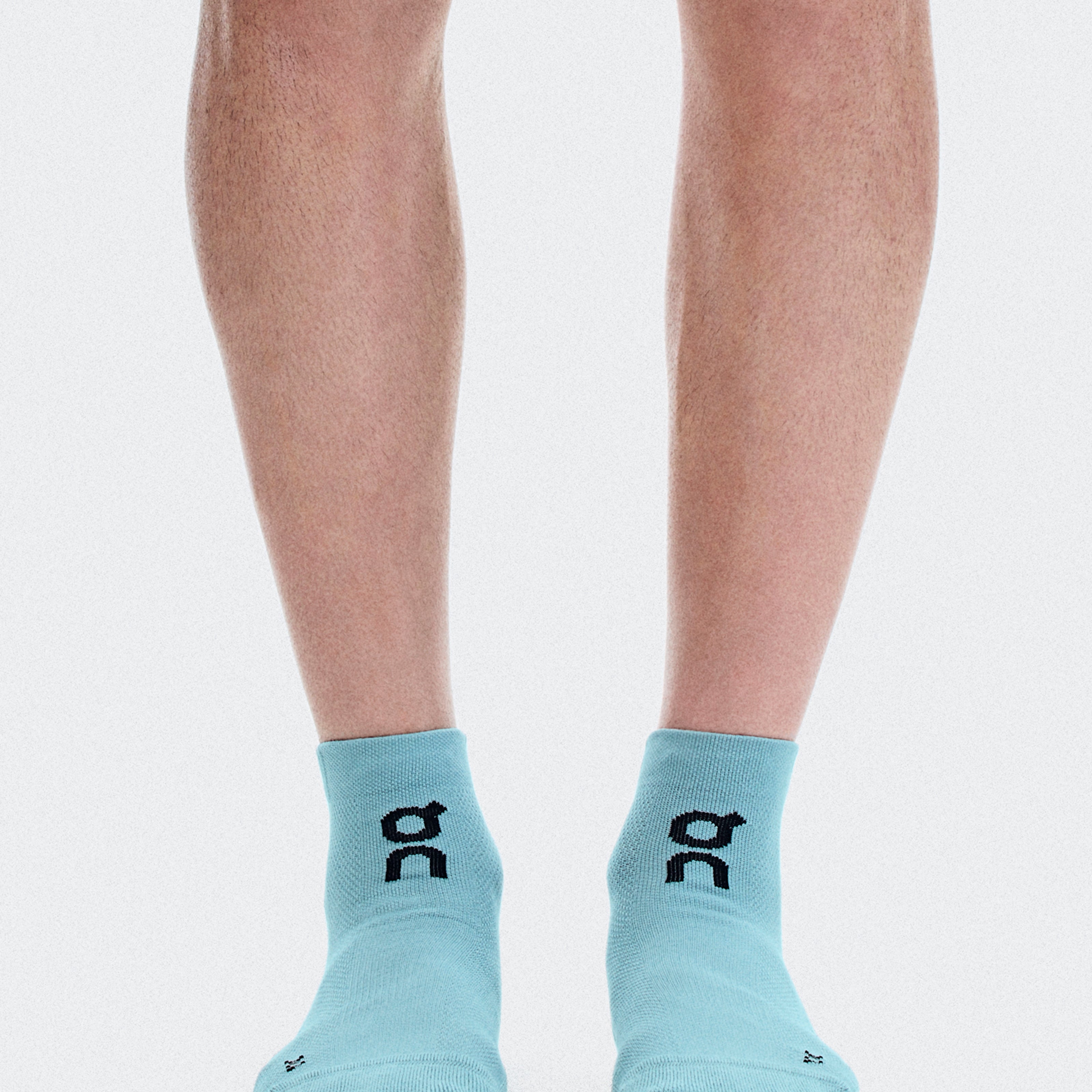 Core Run Sock Low 2P Calcetines Unisex Azul
