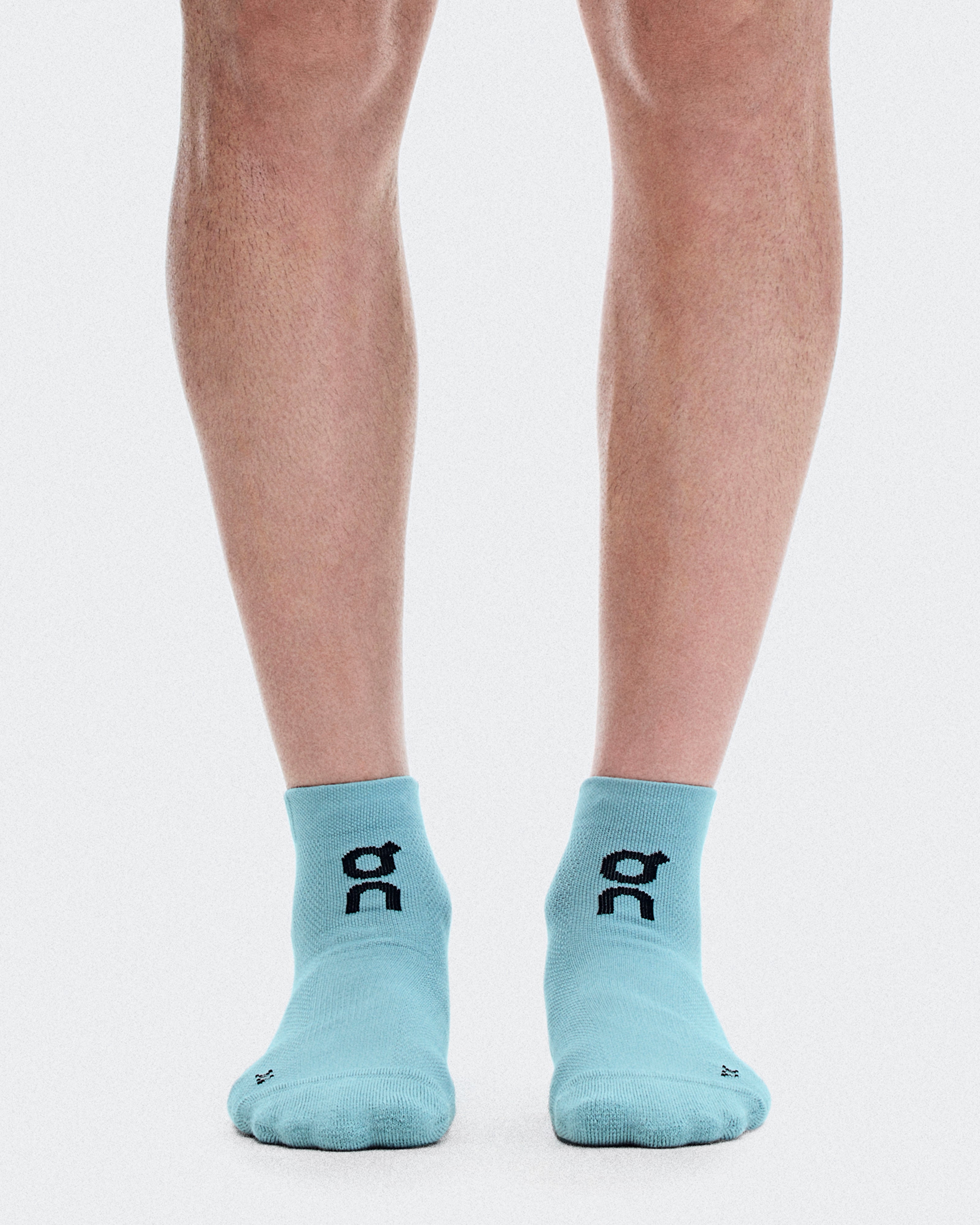 Core Run Sock Low 2P Calcetines Unisex Azul