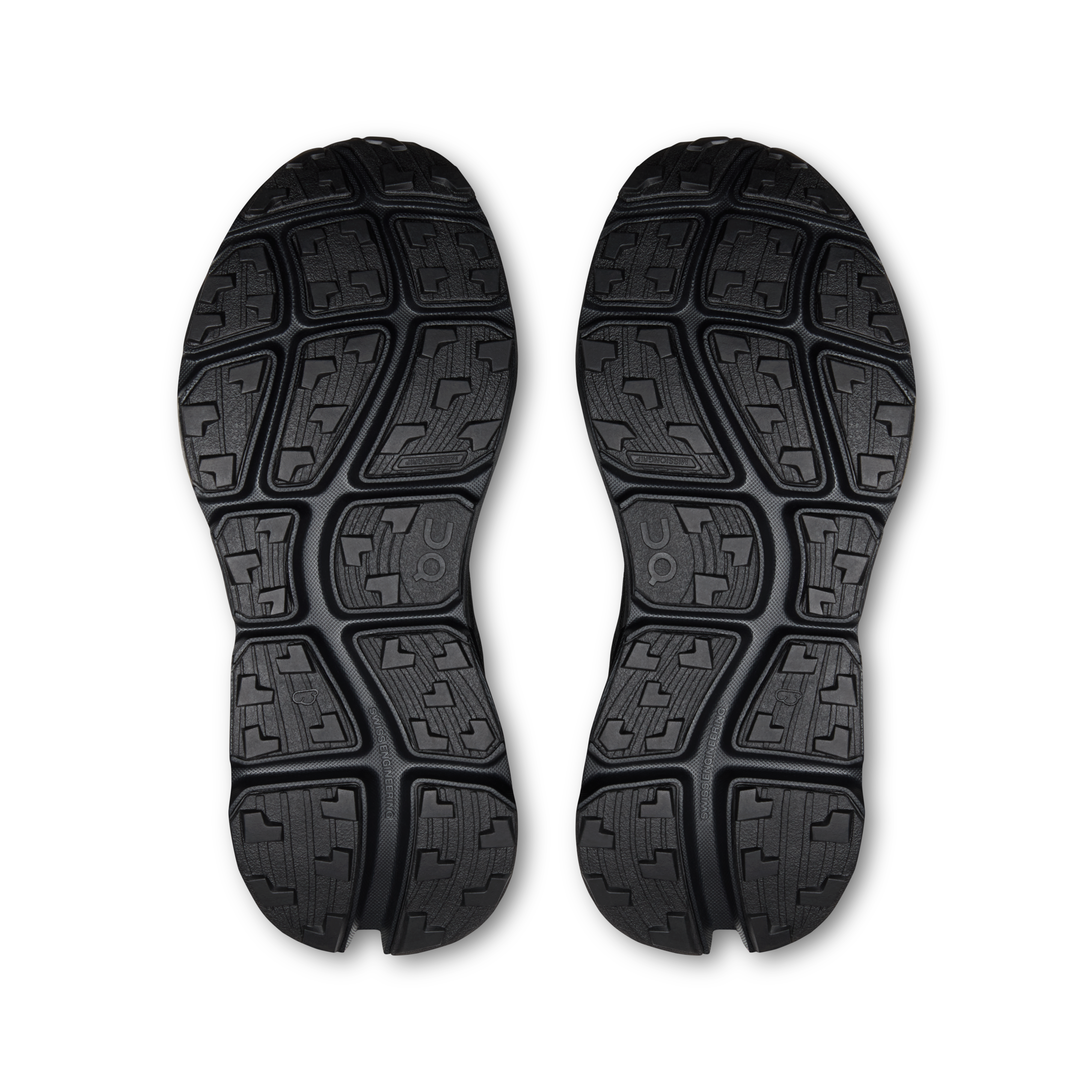 Cloudsoma Hike Zapatilla Outdoor Mujer Negro