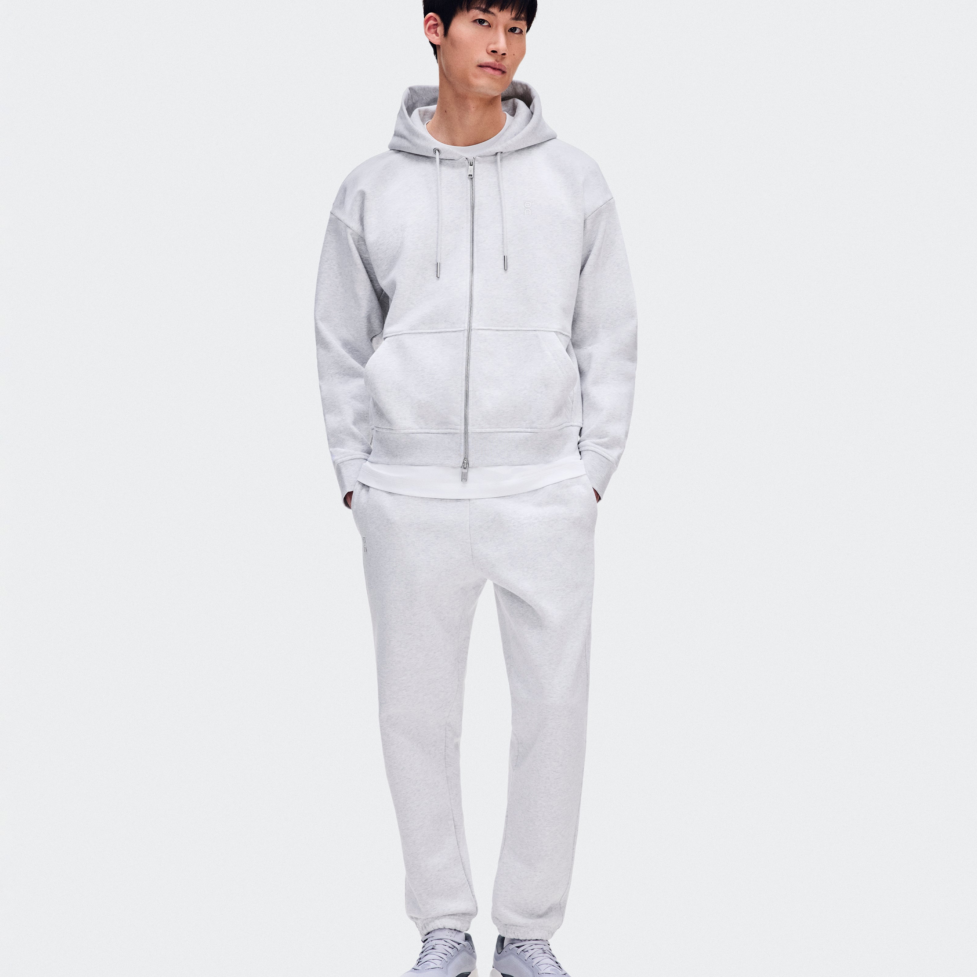 Club Collective Pants Pantalón Hombre Gris