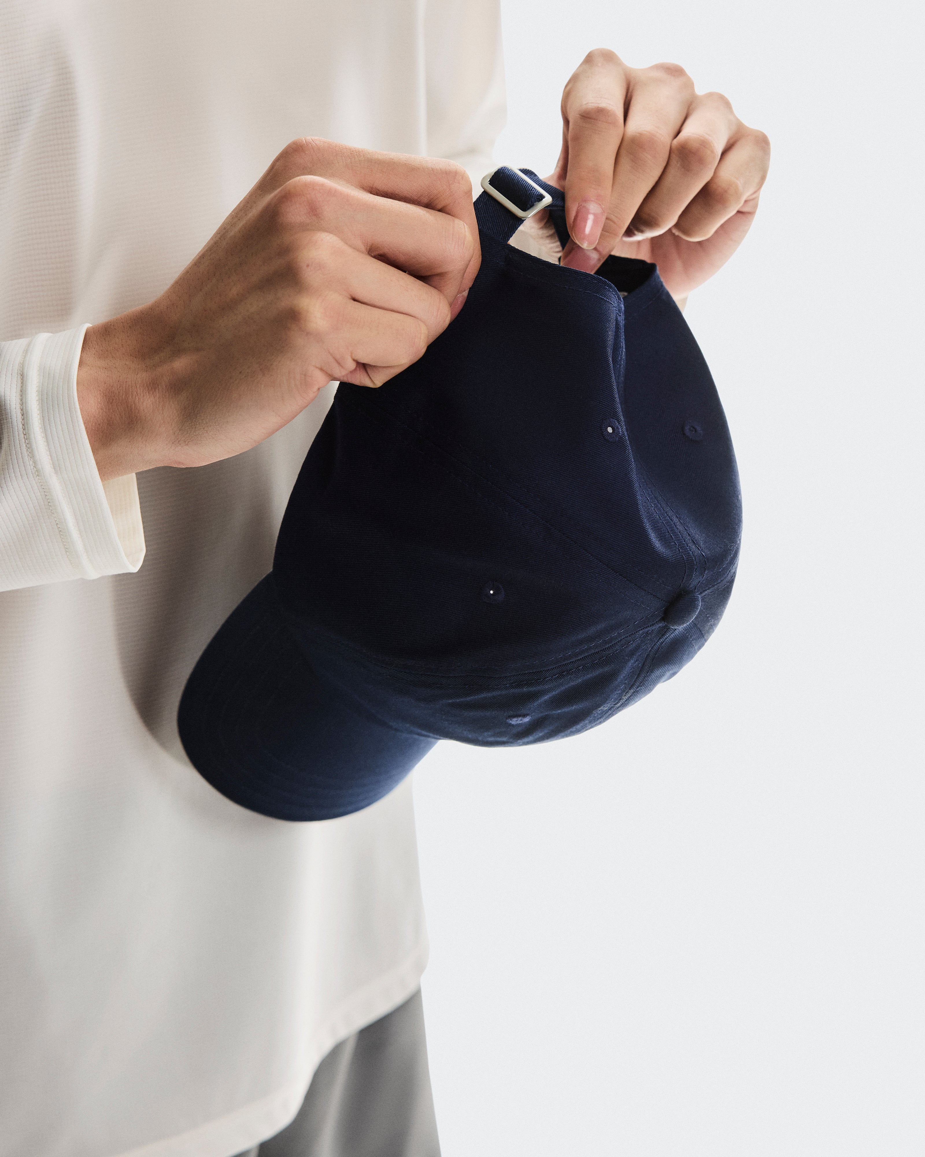 All-Day Cap Jockey Unisex Azul