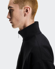 Polerón On Club Collective 1/4 Zip Hombre Black