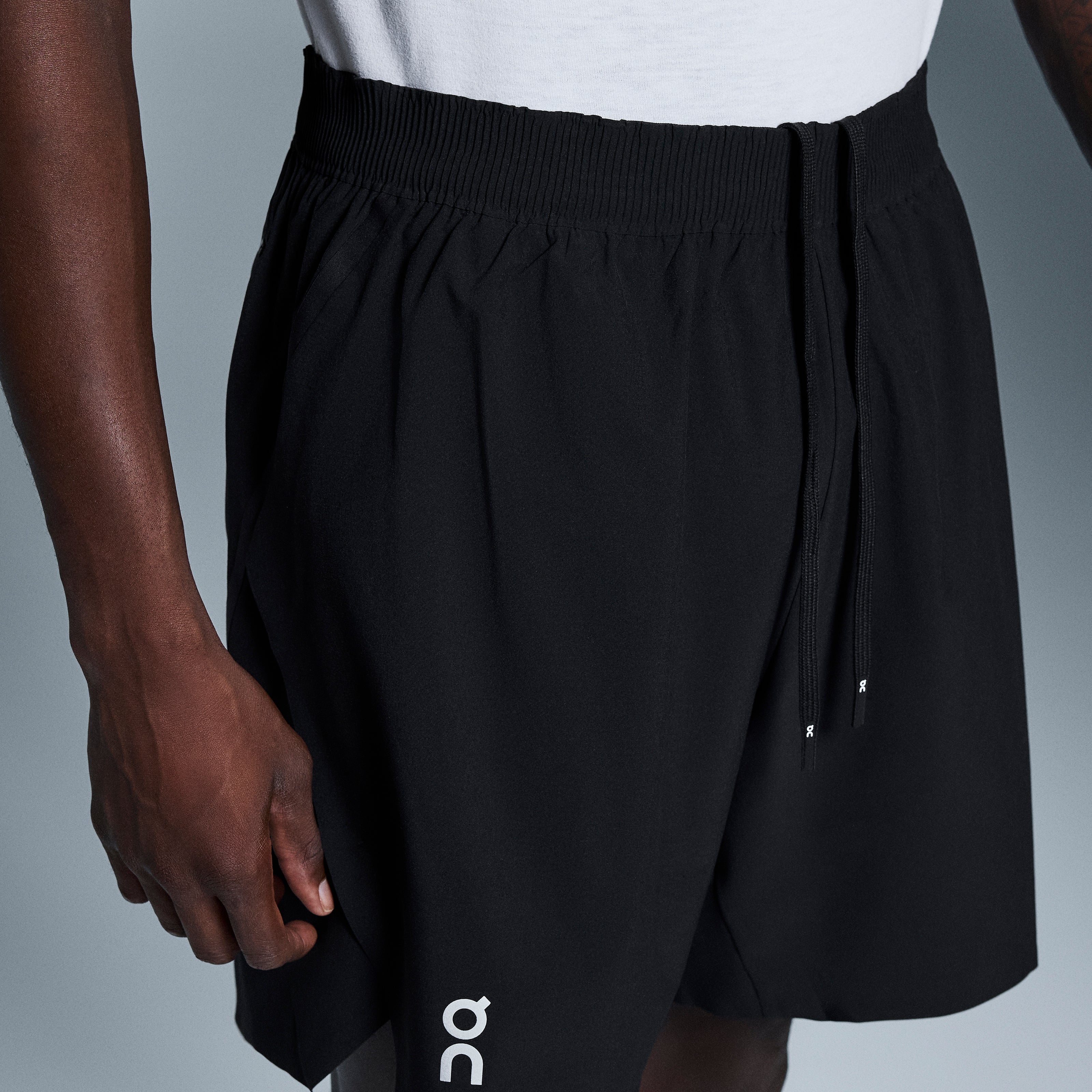 7" Core Shorts Short Hombre Negro