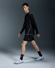 5" Core Shorts Short Hombre Negro