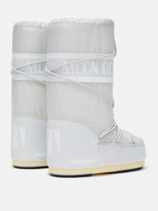 Icon Nylon Glacier White Botas Uso Diario Unisex Moon Boot