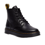 Brookline Chukka Black Lusso Zapatilla Uso Diario Dr. Martens