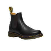 2976 Ys Black Smooth Dr. Martens