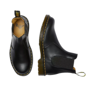 2976 Ys Black Smooth Dr. Martens