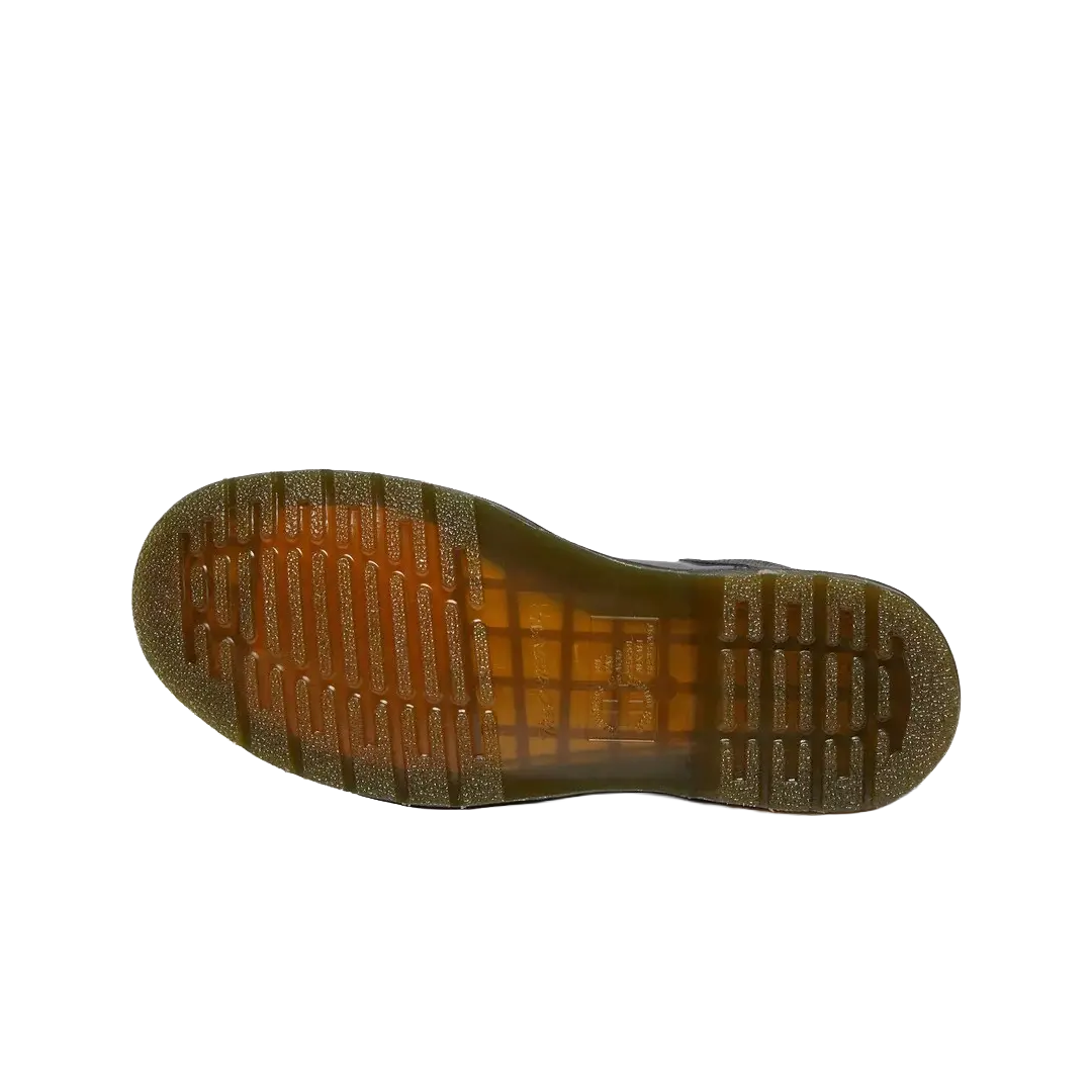 2976 Ys Black Smooth Dr. Martens