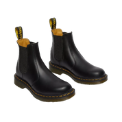 2976 Ys Black Smooth Dr. Martens